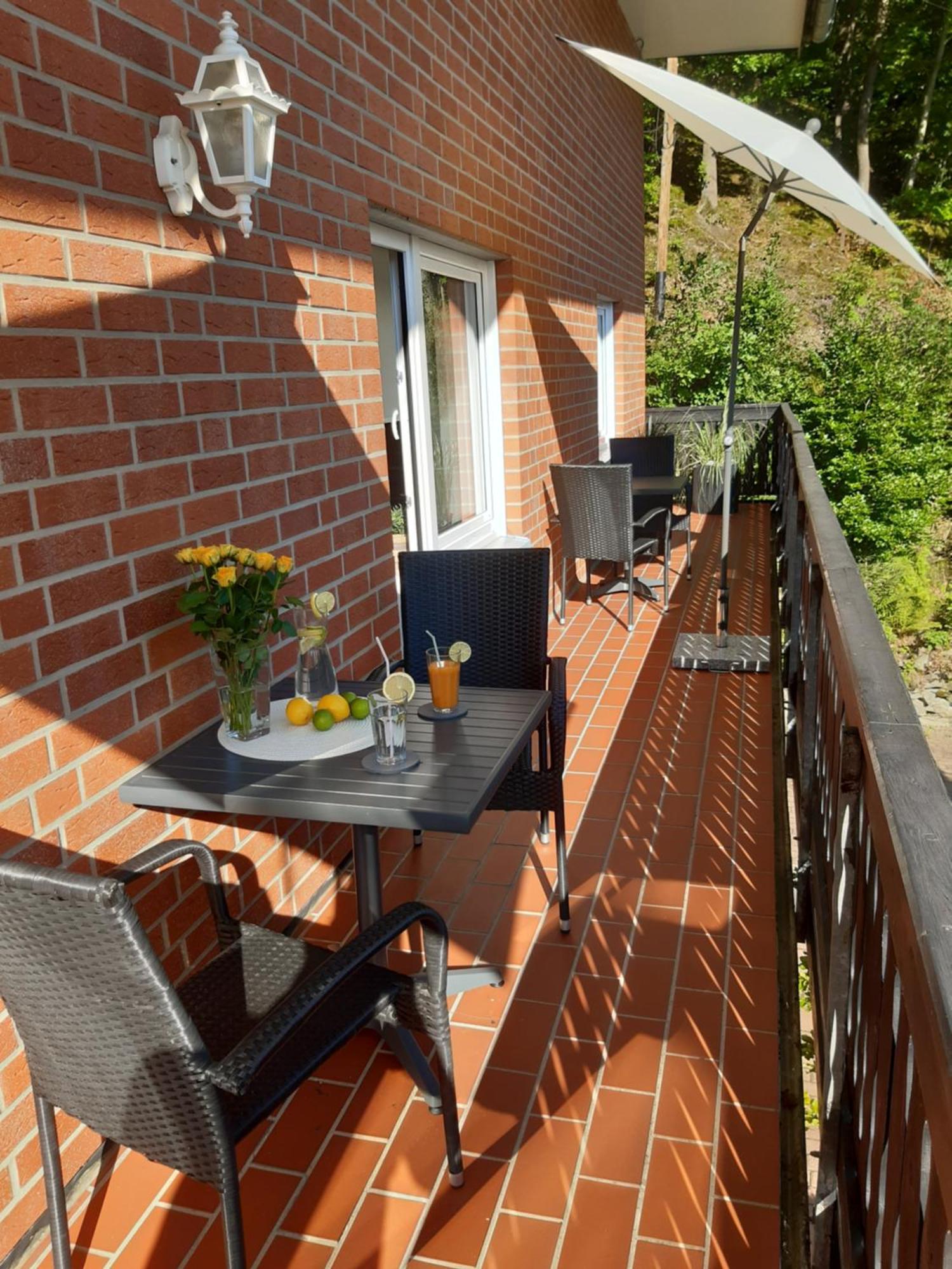 Ferienhaus Aanthuus Brilon Extérieur photo