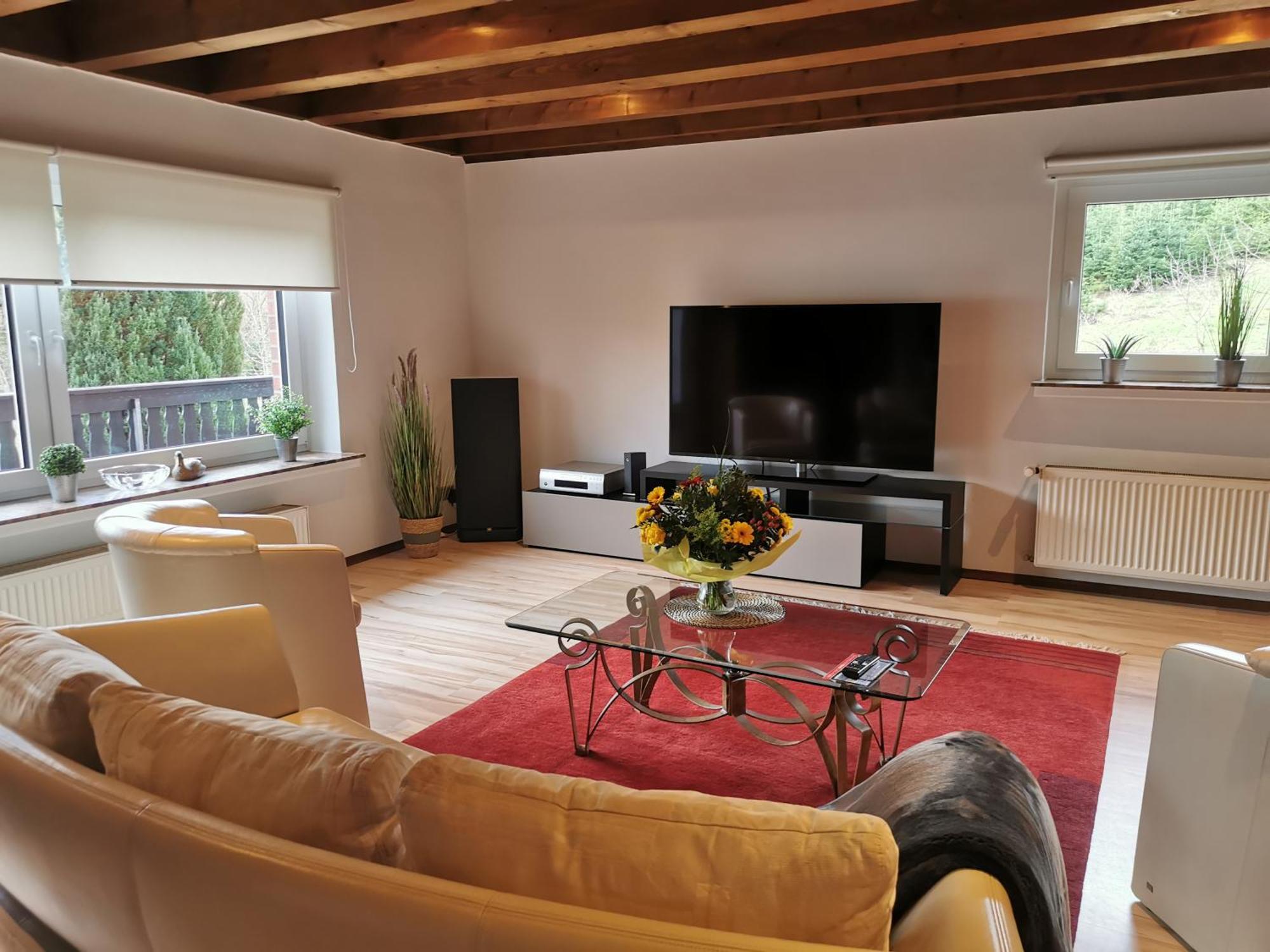 Ferienhaus Aanthuus Brilon Extérieur photo